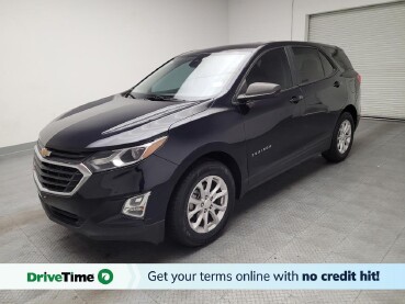 2021 Chevrolet Equinox in El Cajon, CA 92020