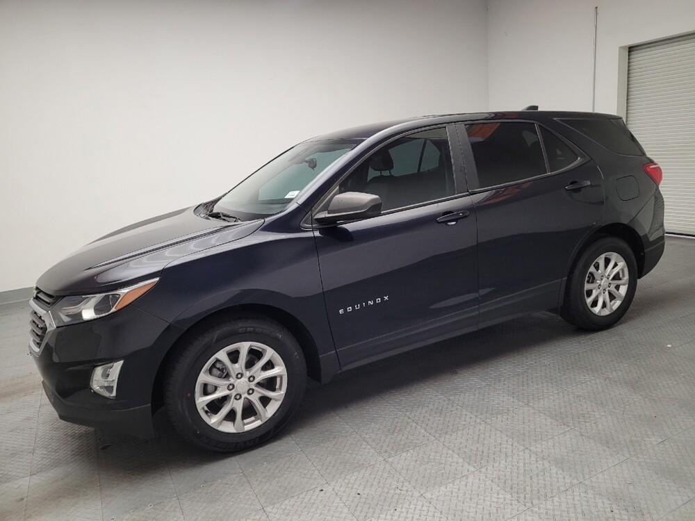 2021 Chevrolet Equinox in El Cajon, CA 92020 - 18141821 2