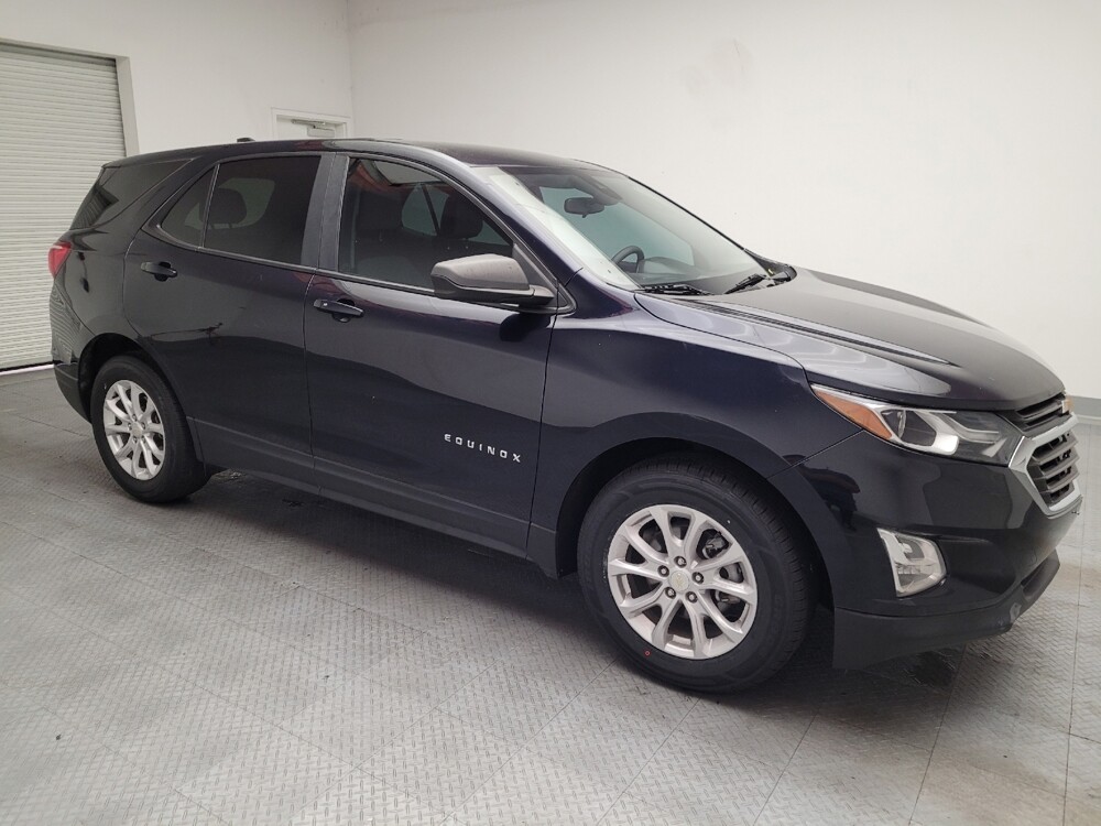 2021 Chevrolet Equinox in El Cajon, CA 92020 - 18141821 11