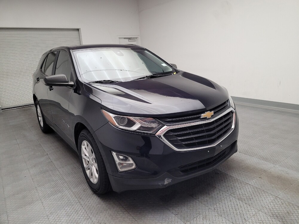 2021 Chevrolet Equinox in El Cajon, CA 92020 - 18141821 14