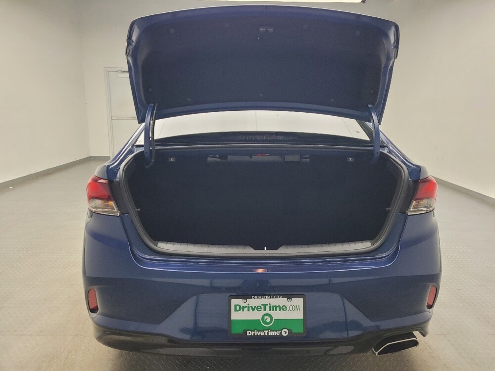 2018 Hyundai Sonata in Taylor, MI 48180 - 18141822 29