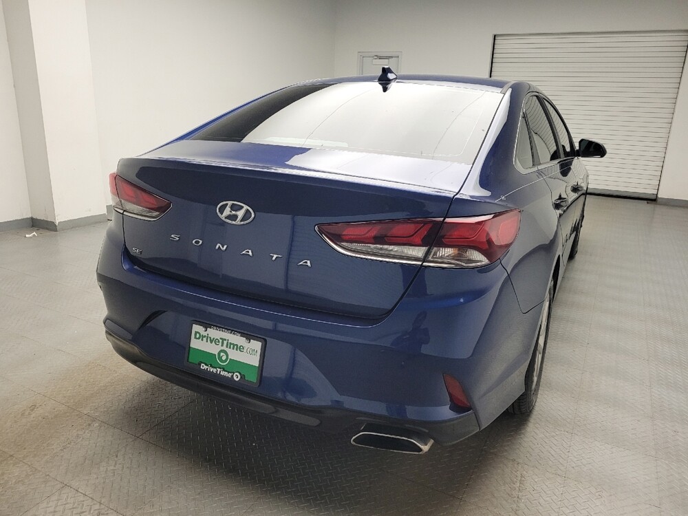 2018 Hyundai Sonata in Taylor, MI 48180 - 18141822 7