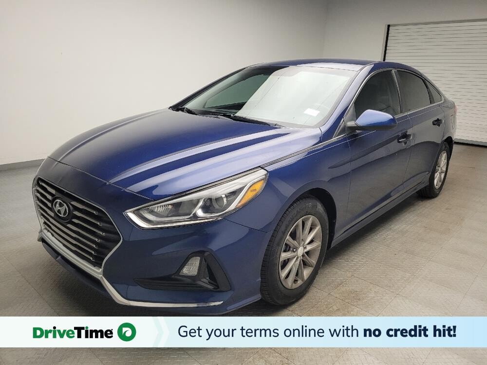2018 Hyundai Sonata in Taylor, MI 48180 - 18141822