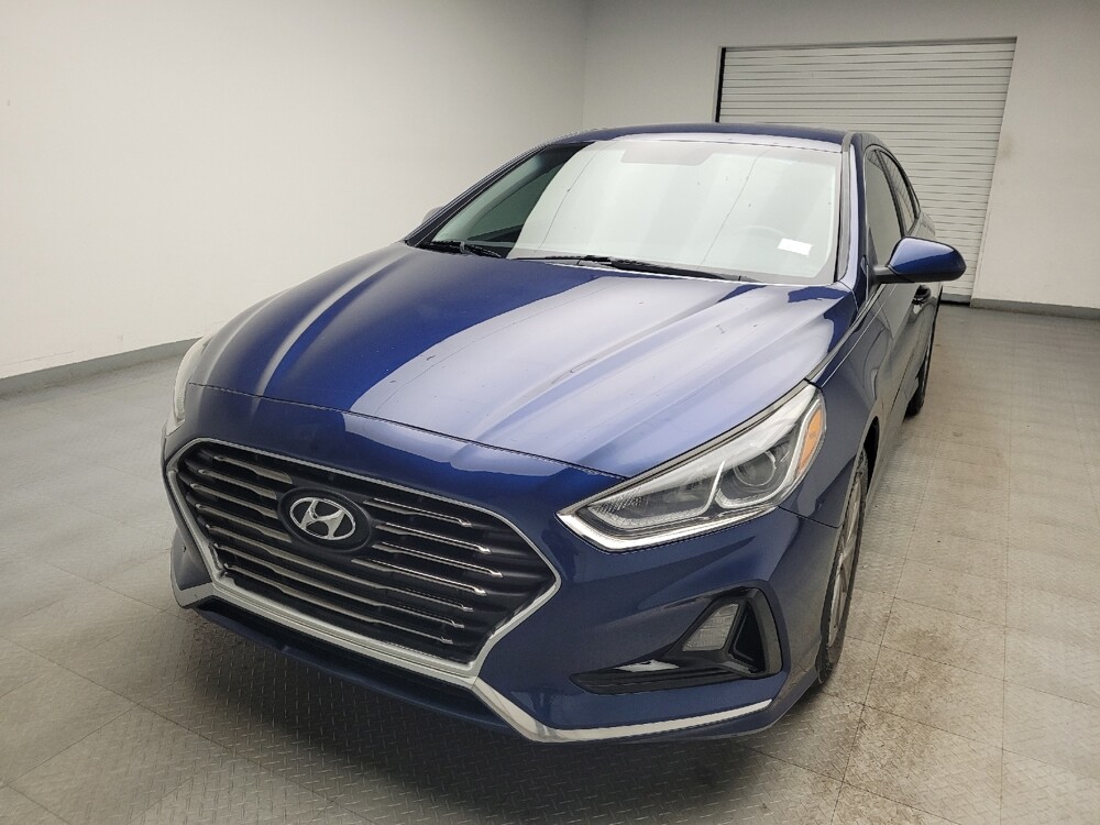 2018 Hyundai Sonata in Taylor, MI 48180 - 18141822 15