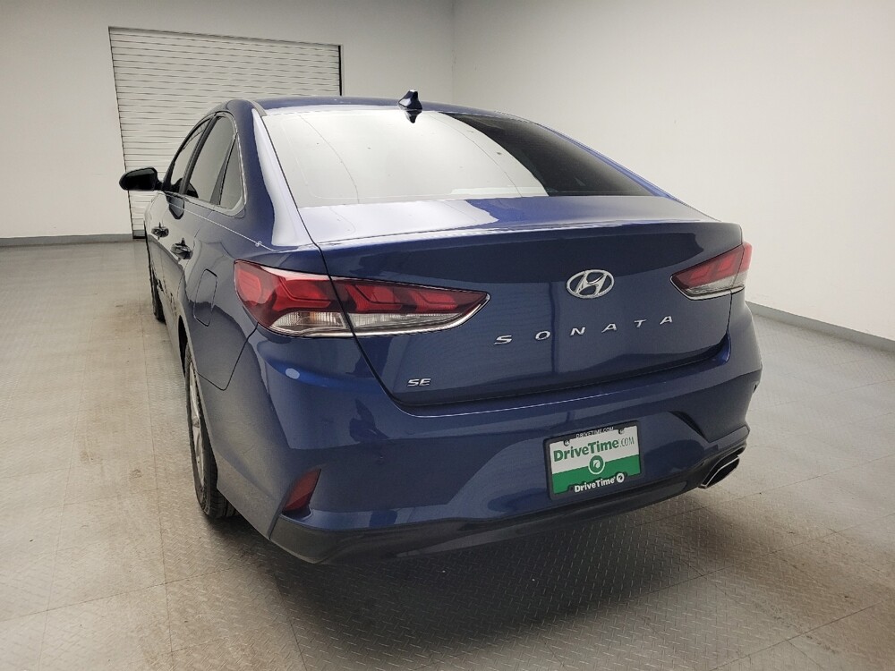 2018 Hyundai Sonata in Taylor, MI 48180 - 18141822 6