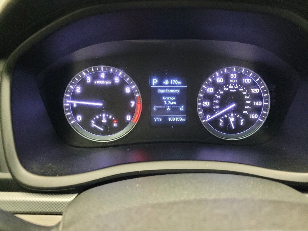 2018 Hyundai Sonata in Taylor, MI 48180 - 18141822 23