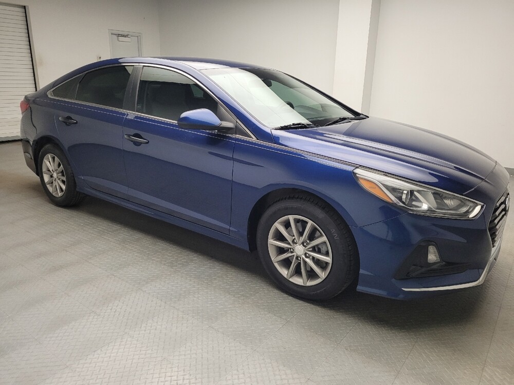 2018 Hyundai Sonata in Taylor, MI 48180 - 18141822 11