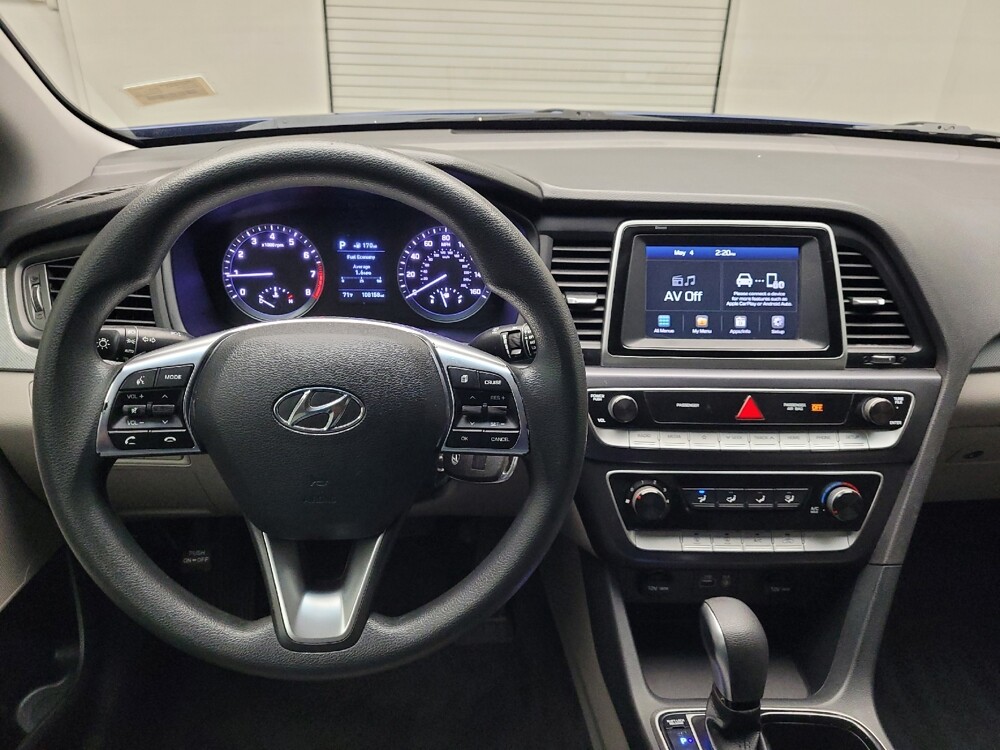 2018 Hyundai Sonata in Taylor, MI 48180 - 18141822 22