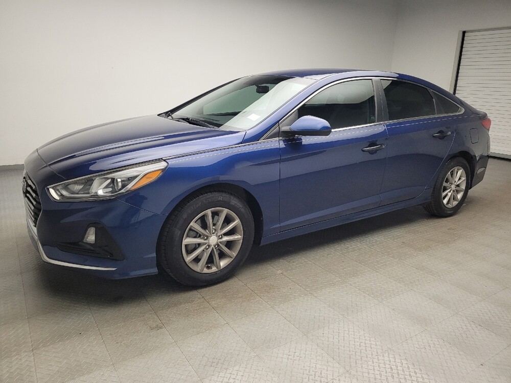 2018 Hyundai Sonata in Taylor, MI 48180 - 18141822 2