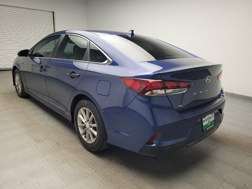 2018 Hyundai Sonata in Taylor, MI 48180 - 18141822 5