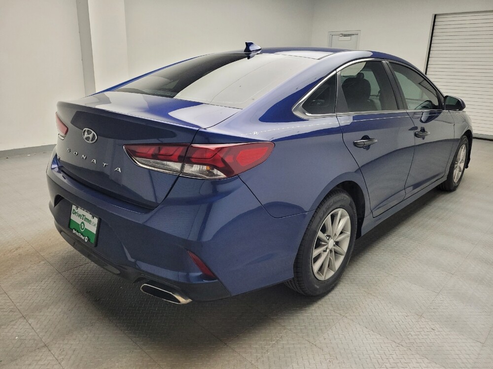 2018 Hyundai Sonata in Taylor, MI 48180 - 18141822 9