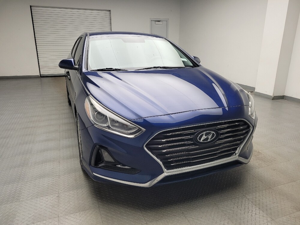 2018 Hyundai Sonata in Taylor, MI 48180 - 18141822 14