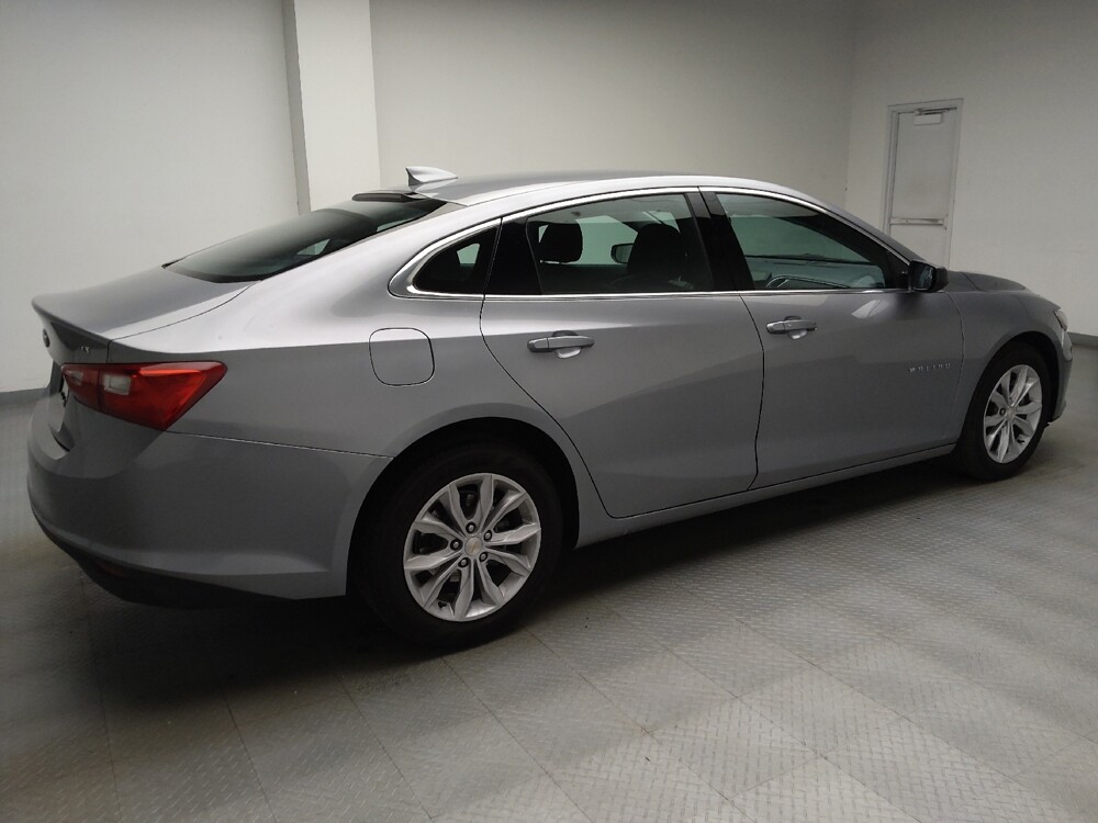 2025 Chevrolet Malibu in Taylor, MI 48180 - 18141824 10