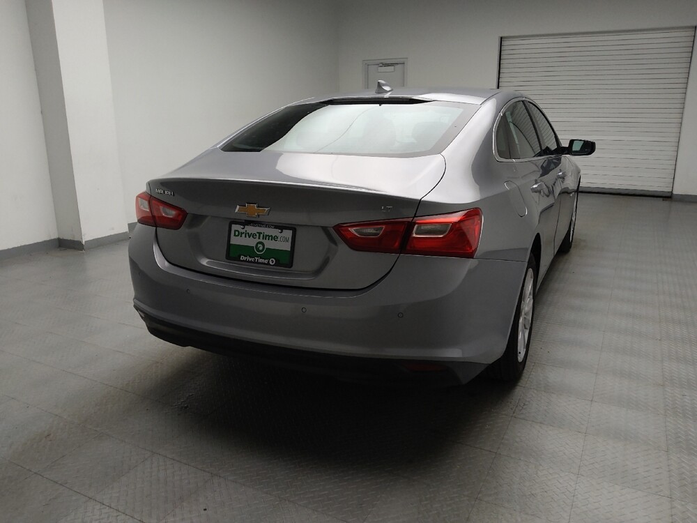 2025 Chevrolet Malibu in Taylor, MI 48180 - 18141824 7
