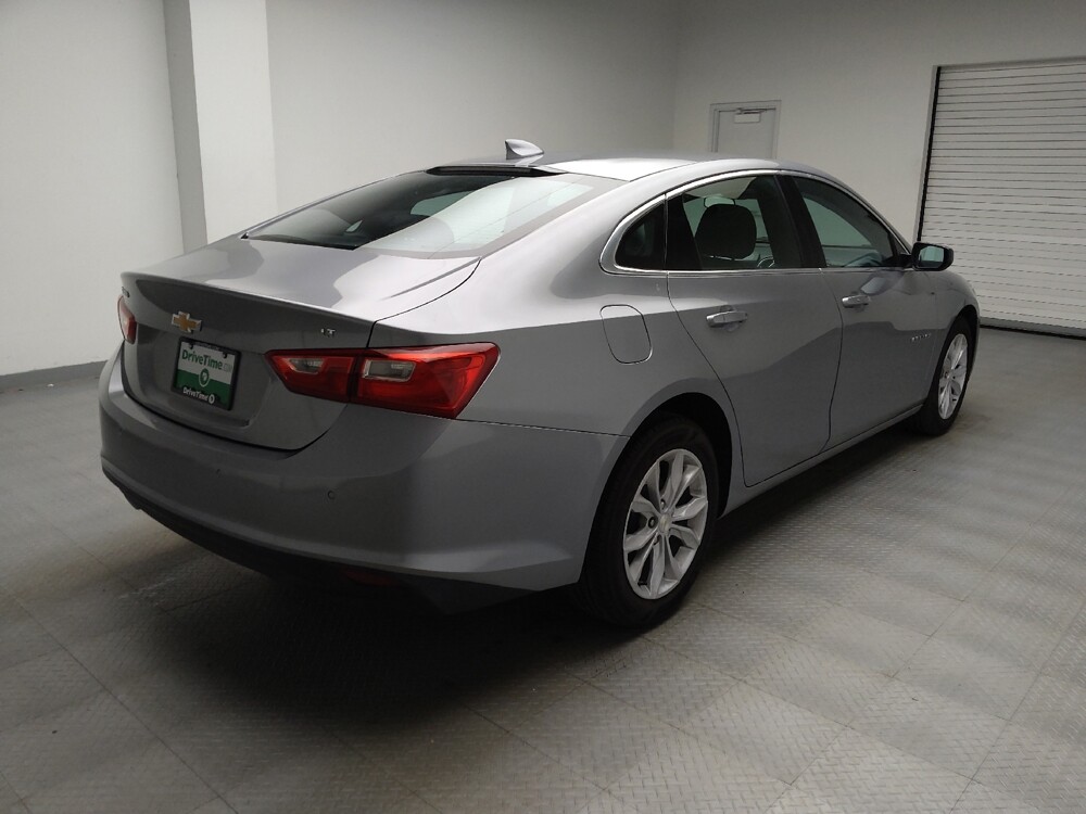 2025 Chevrolet Malibu in Taylor, MI 48180 - 18141824 9