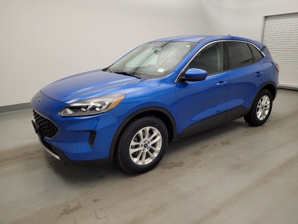 2020 Ford Escape in Lexington, KY 40509 - 18141825 2