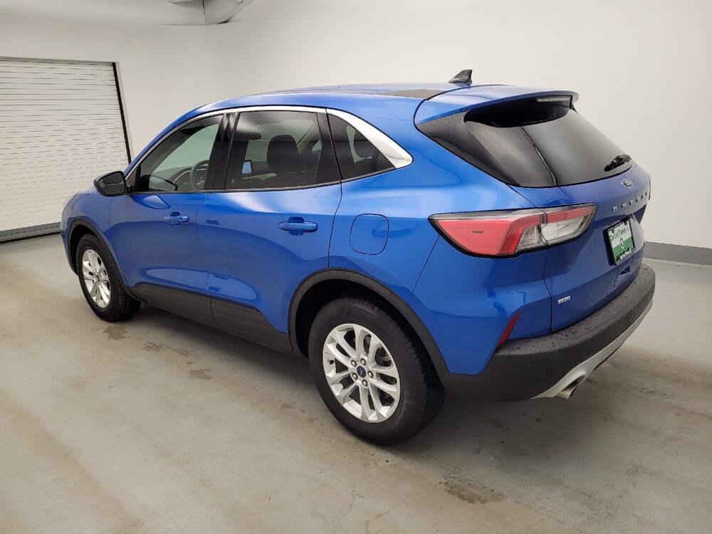 2020 Ford Escape in Lexington, KY 40509 - 18141825 3