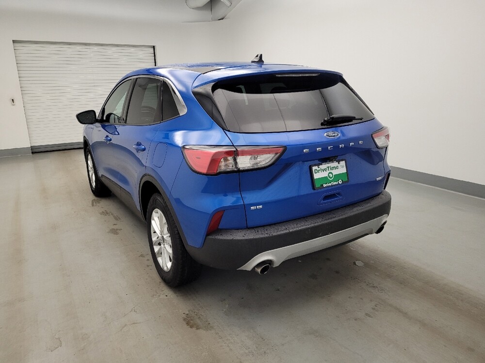 2020 Ford Escape in Lexington, KY 40509 - 18141825 5