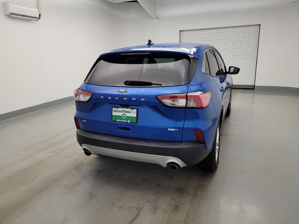 2020 Ford Escape in Lexington, KY 40509 - 18141825 7