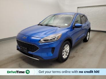 2020 Ford Escape in Lexington, KY 40509