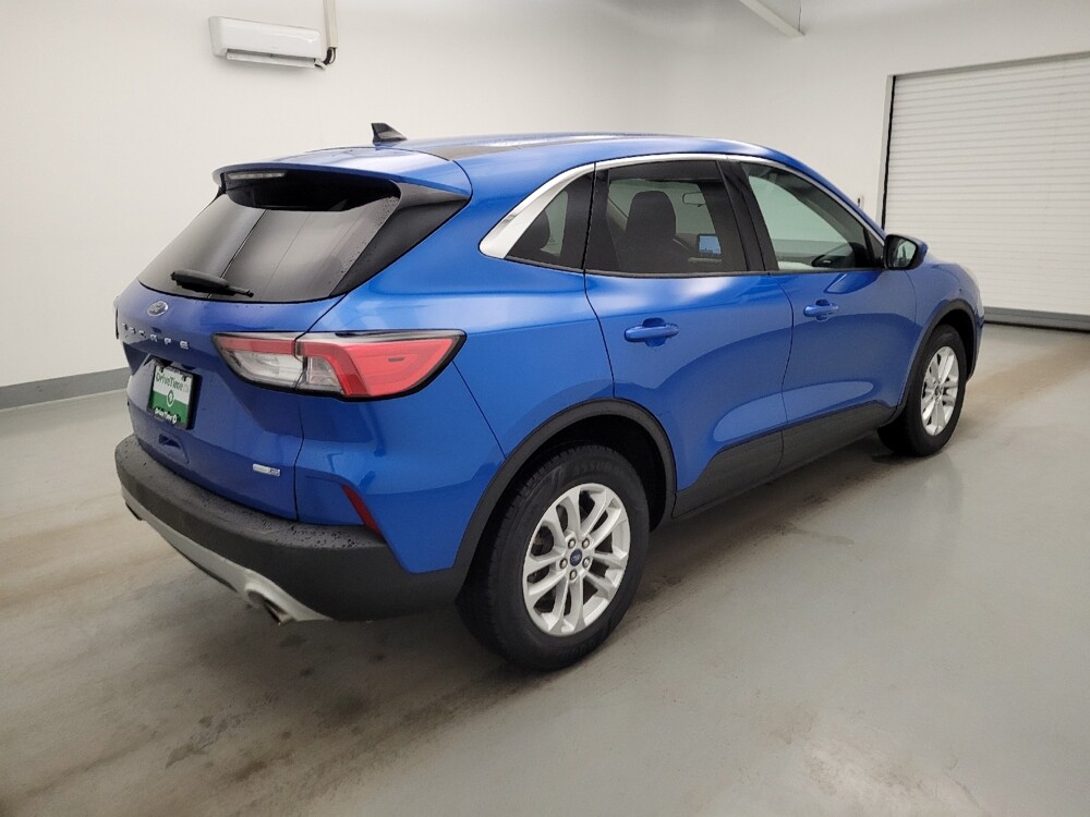 2020 Ford Escape in Lexington, KY 40509 - 18141825 10