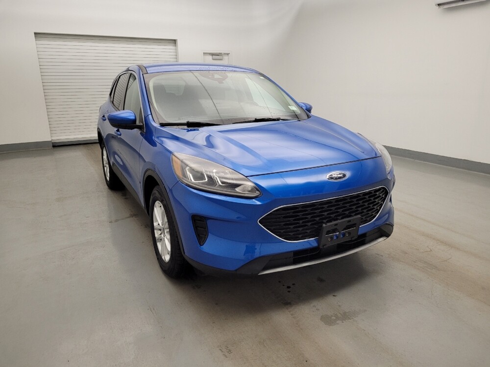 2020 Ford Escape in Lexington, KY 40509 - 18141825 13