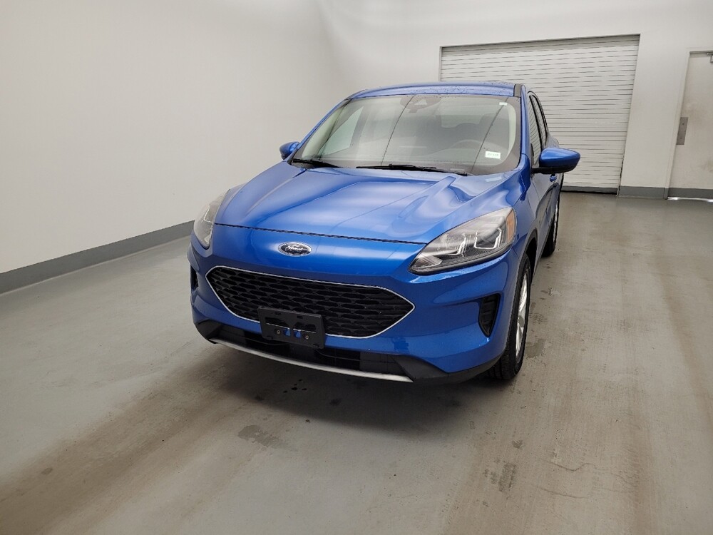 2020 Ford Escape in Lexington, KY 40509 - 18141825 15