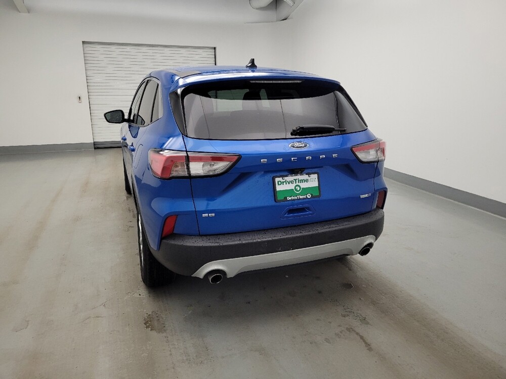 2020 Ford Escape in Lexington, KY 40509 - 18141825 6