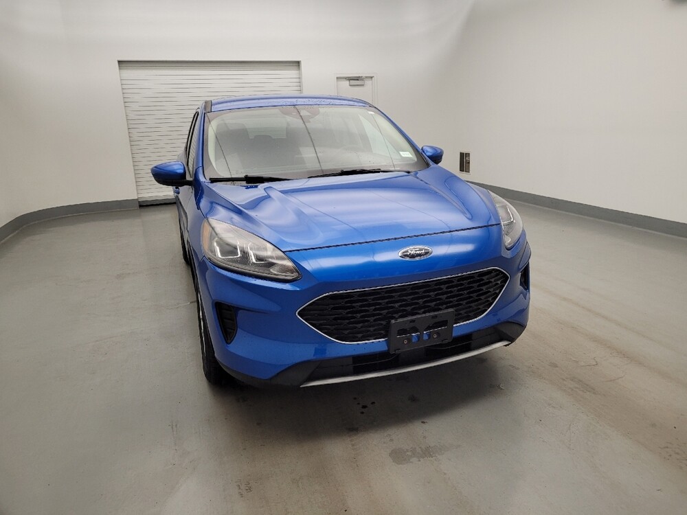 2020 Ford Escape in Lexington, KY 40509 - 18141825 14
