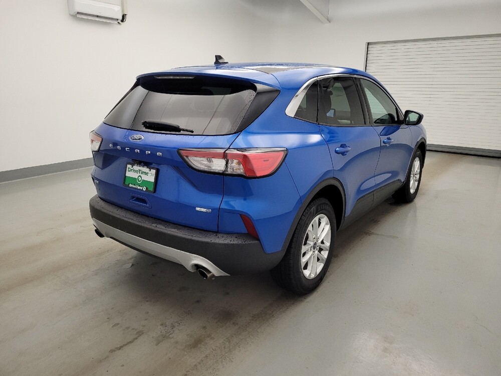 2020 Ford Escape in Lexington, KY 40509 - 18141825 9