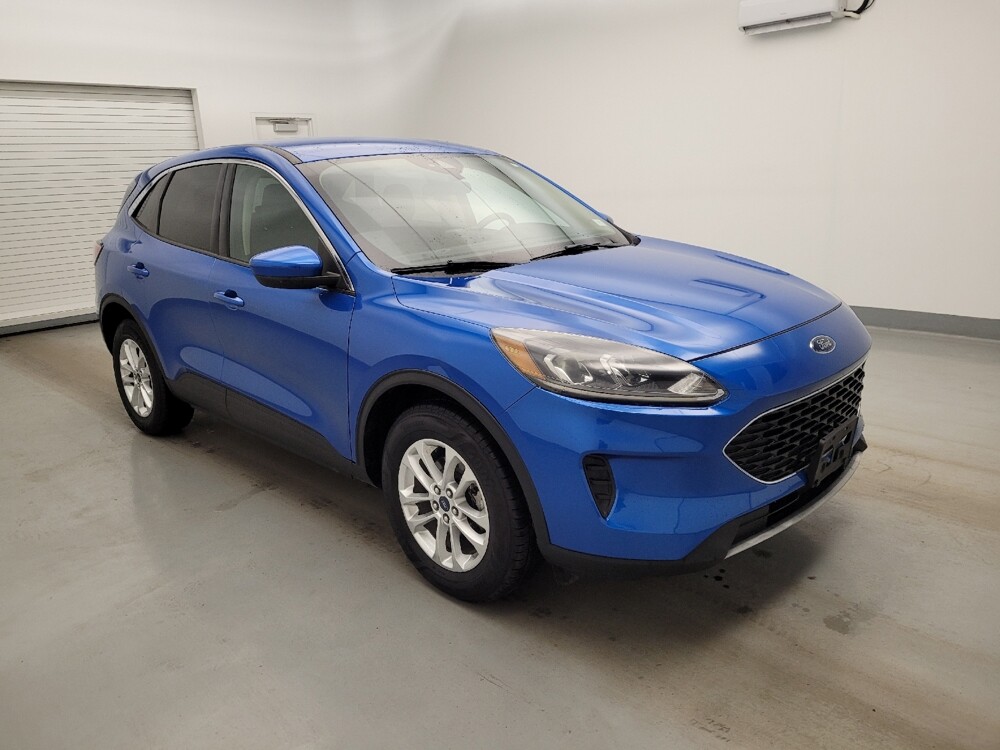 2020 Ford Escape in Lexington, KY 40509 - 18141825 11
