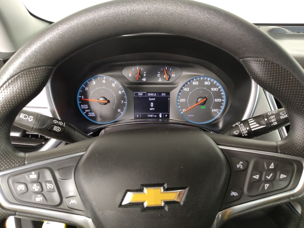 2021 Chevrolet Equinox in Midlothian, IL 60445 - 18141826 23