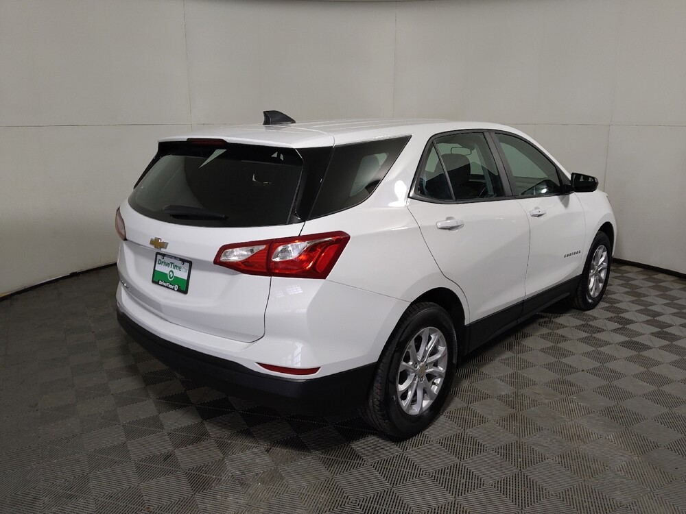 2021 Chevrolet Equinox in Midlothian, IL 60445 - 18141826 9