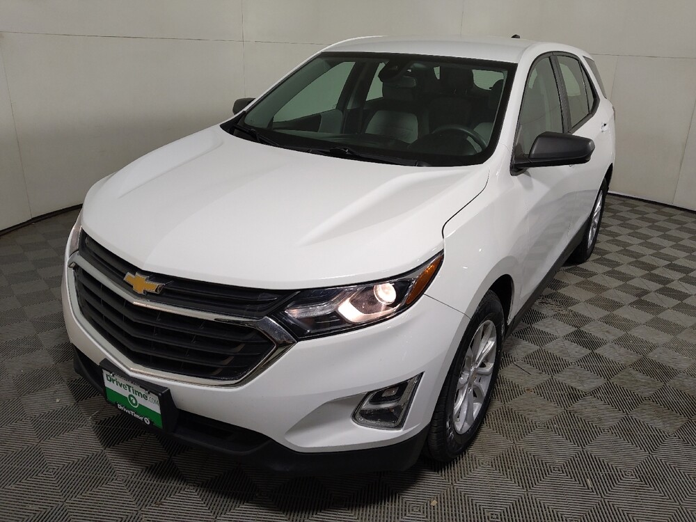 2021 Chevrolet Equinox in Midlothian, IL 60445 - 18141826 15