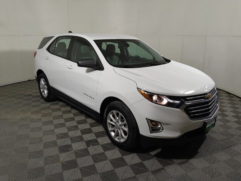 2021 Chevrolet Equinox in Midlothian, IL 60445 - 18141826 13