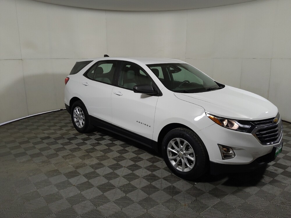 2021 Chevrolet Equinox in Midlothian, IL 60445 - 18141826 11
