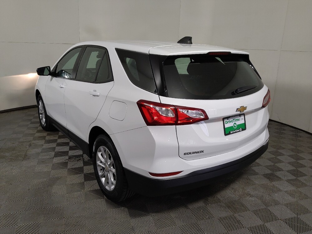 2021 Chevrolet Equinox in Midlothian, IL 60445 - 18141826 6