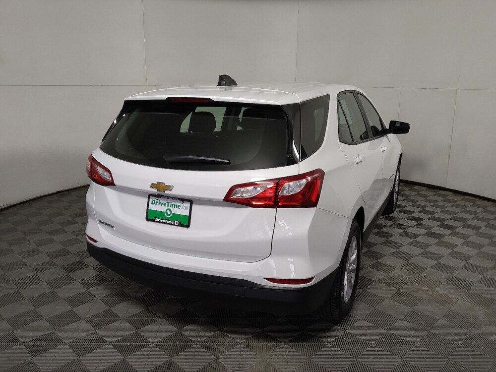 2021 Chevrolet Equinox in Midlothian, IL 60445 - 18141826 7