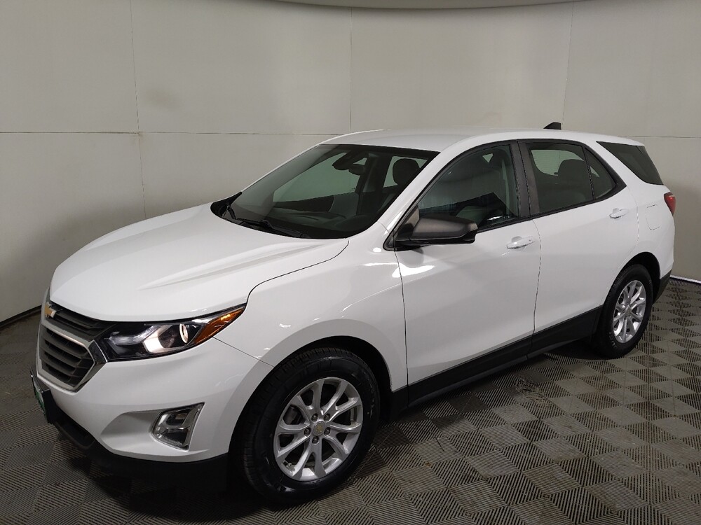 2021 Chevrolet Equinox in Midlothian, IL 60445 - 18141826 2