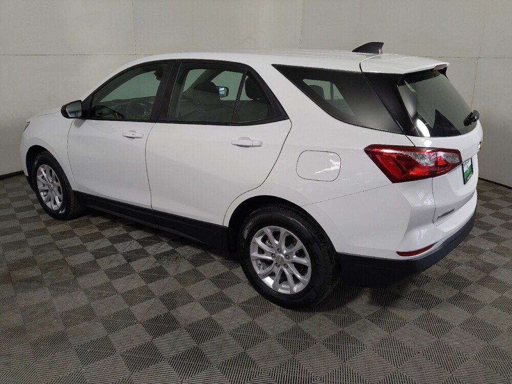 2021 Chevrolet Equinox in Midlothian, IL 60445 - 18141826 3