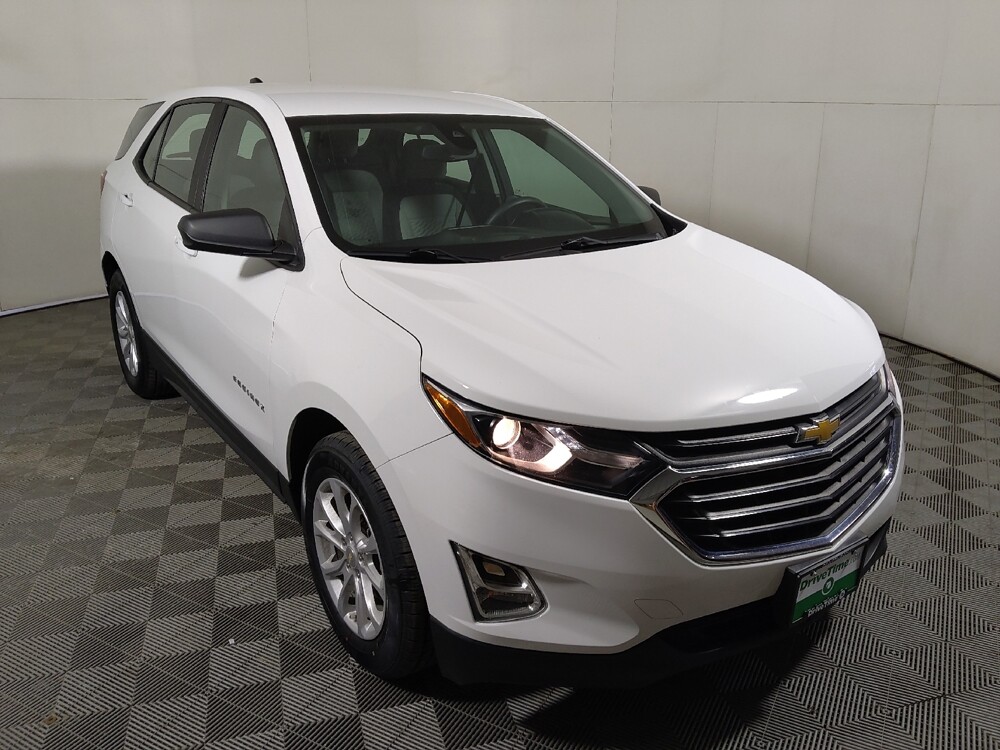 2021 Chevrolet Equinox in Midlothian, IL 60445 - 18141826 14