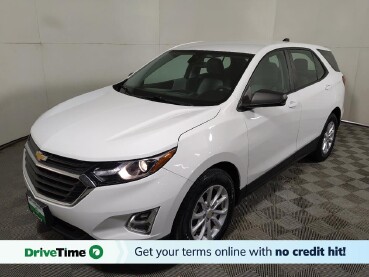 2021 Chevrolet Equinox in Midlothian, IL 60445