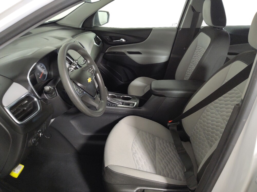 2021 Chevrolet Equinox in Midlothian, IL 60445 - 18141826 17