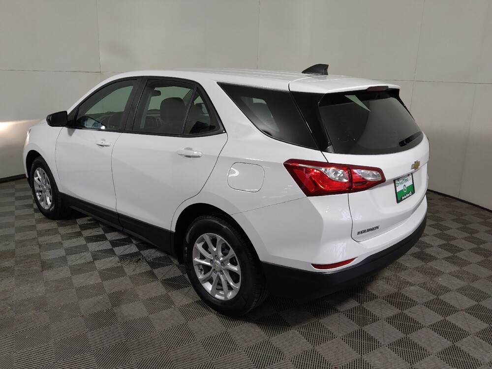2021 Chevrolet Equinox in Midlothian, IL 60445 - 18141826 5
