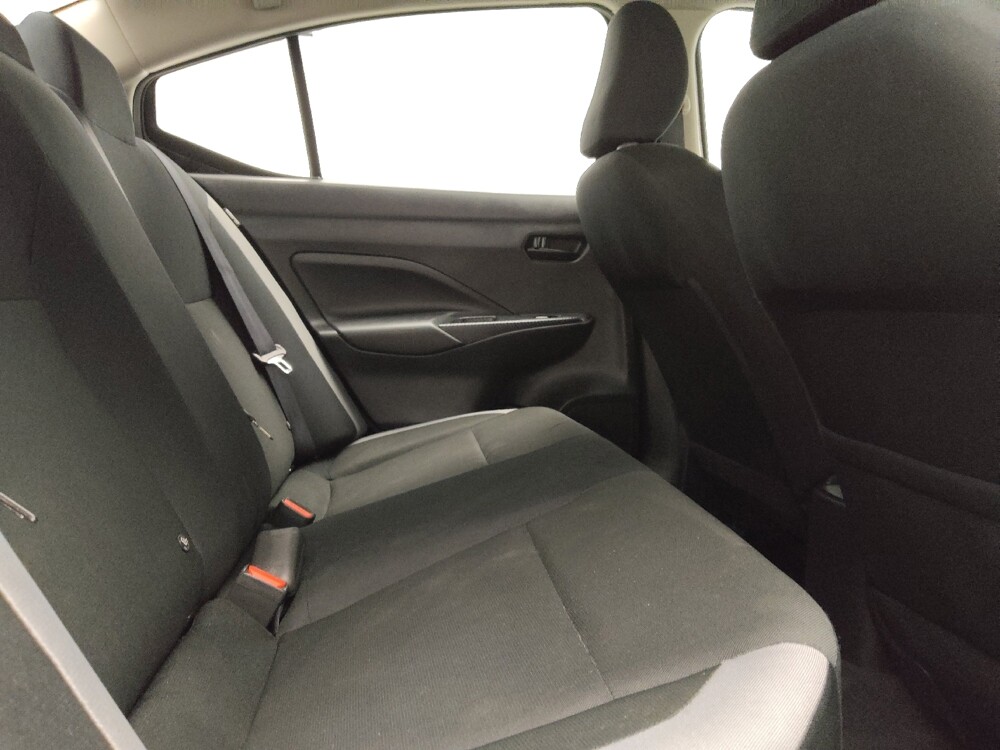 2025 Nissan Versa in Plano, TX 75074 - 18141830 19