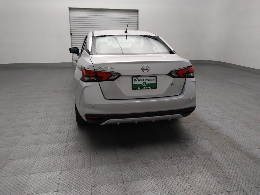 2025 Nissan Versa in Plano, TX 75074 - 18141830 6
