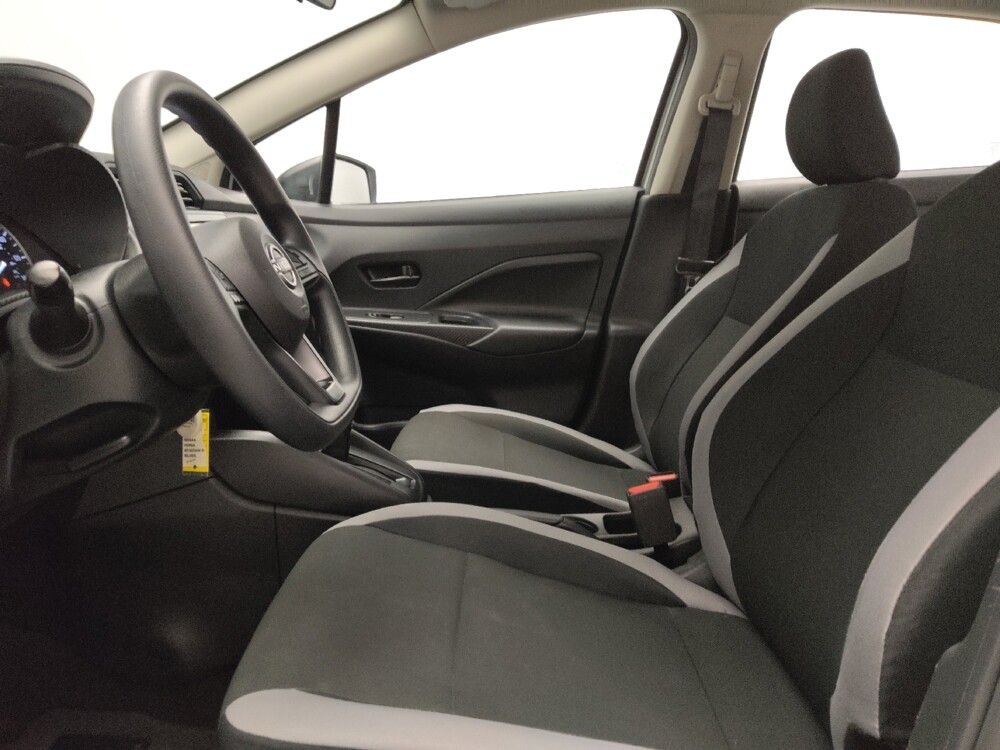2025 Nissan Versa in Plano, TX 75074 - 18141830 17