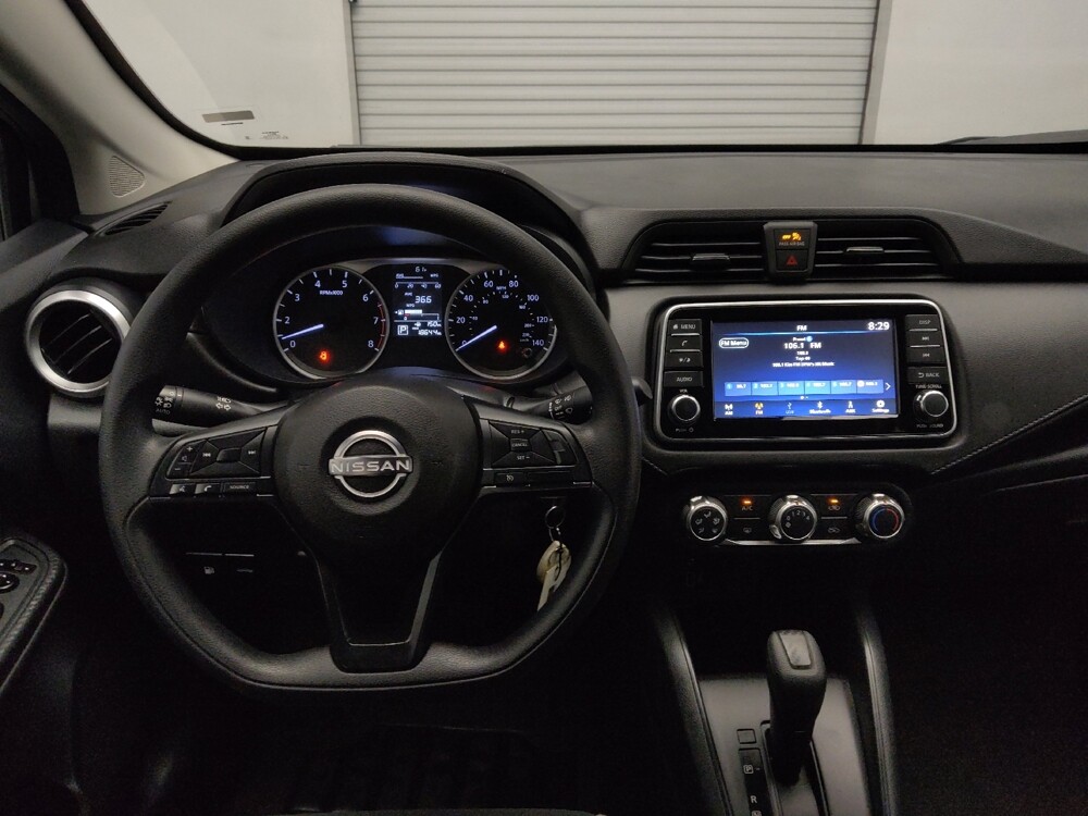 2025 Nissan Versa in Plano, TX 75074 - 18141830 22