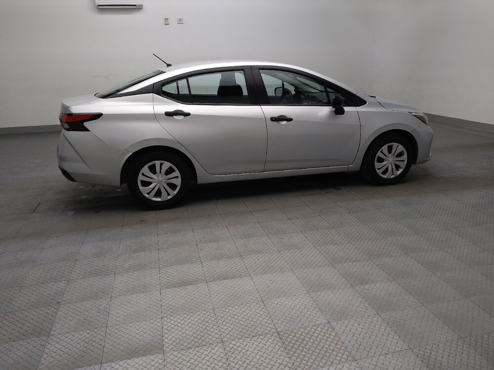 2025 Nissan Versa in Plano, TX 75074 - 18141830 10