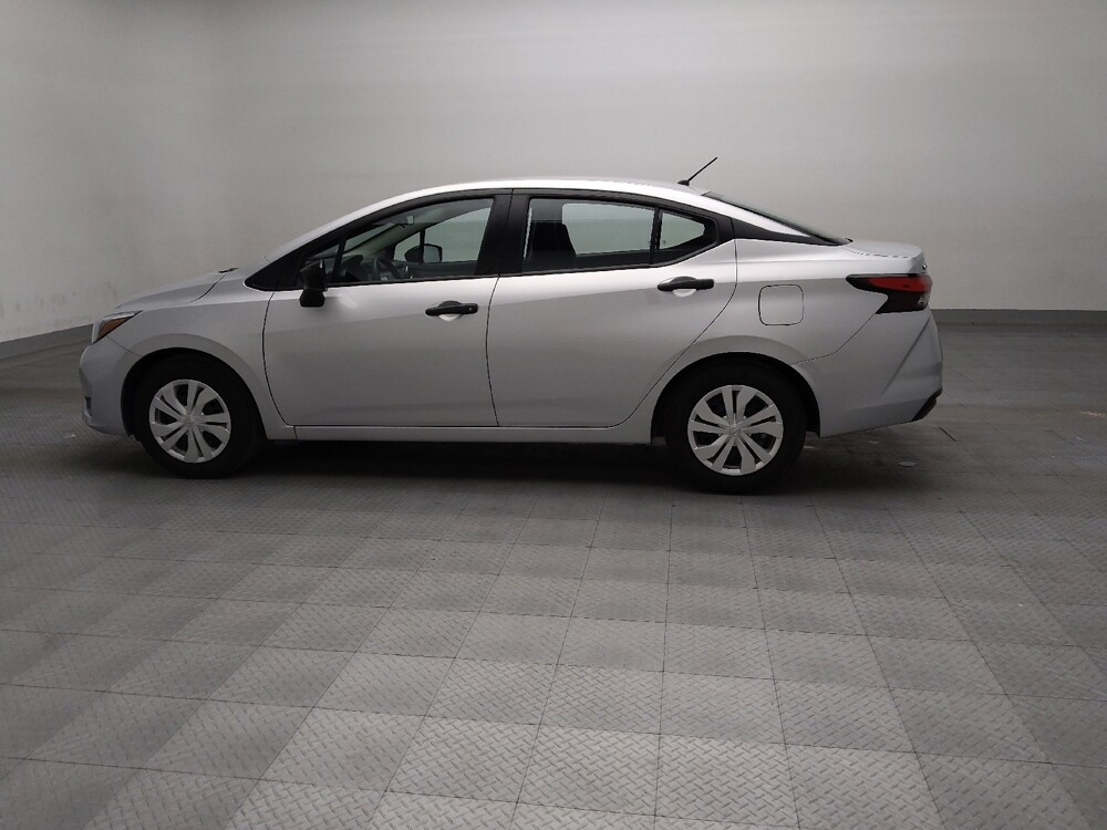 2025 Nissan Versa in Plano, TX 75074 - 18141830 3